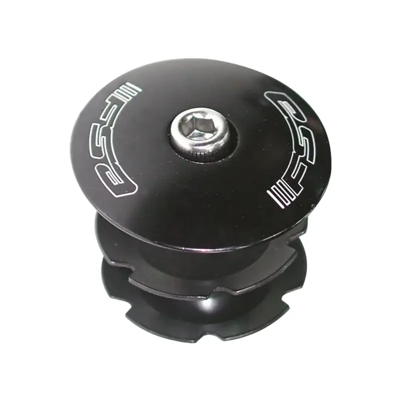 Balfes Bikes Fsa FSA Star Nut Assembly 1.5 inch TH-985-1 Alloy Cap in black | Free postage over £30, £10 off first order, price match & 0% finance.