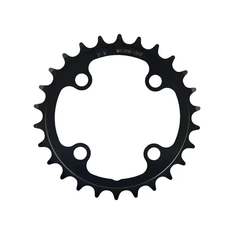 Balfes Bikes Fsa FSA Steel Modular MTB Chainring 2x11 68BCD 4h in Black | Free postage over £30, £10 off first order, price match & 0% finance.