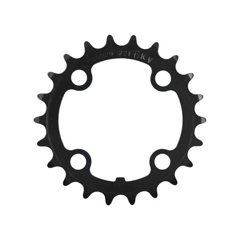 Balfes Bikes Fsa FSA Steel MTB 3x10 Chainring 4h in Black | Free postage over £30, £10 off first order, price match & 0% finance.