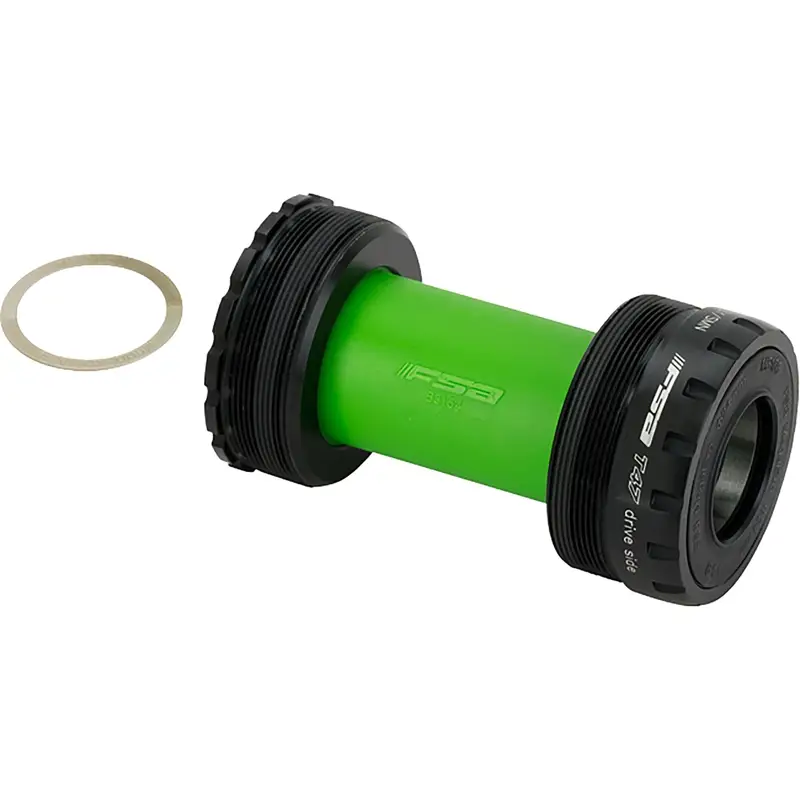 Balfes Bikes Fsa FSA T47 76.75mm 24mm Shimano Road Bottom Bracket in black | Free postage over £30, £10 off first order, price match & 0% finance.