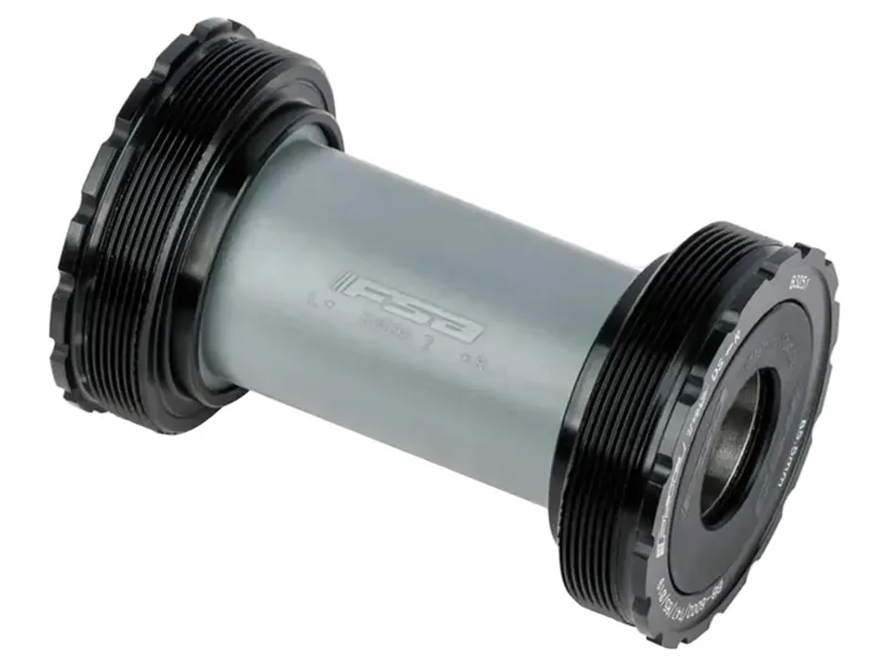 FSA T47 85.5mm 19mm Road Bottom Bracket in black