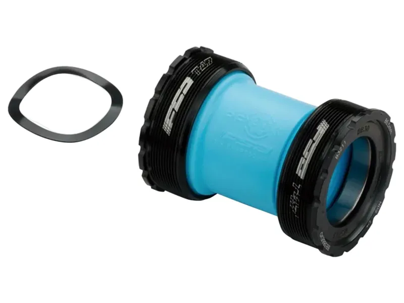 FSA T47 85.5mm Road Bottom Bracket with 386Evo Axle in Black