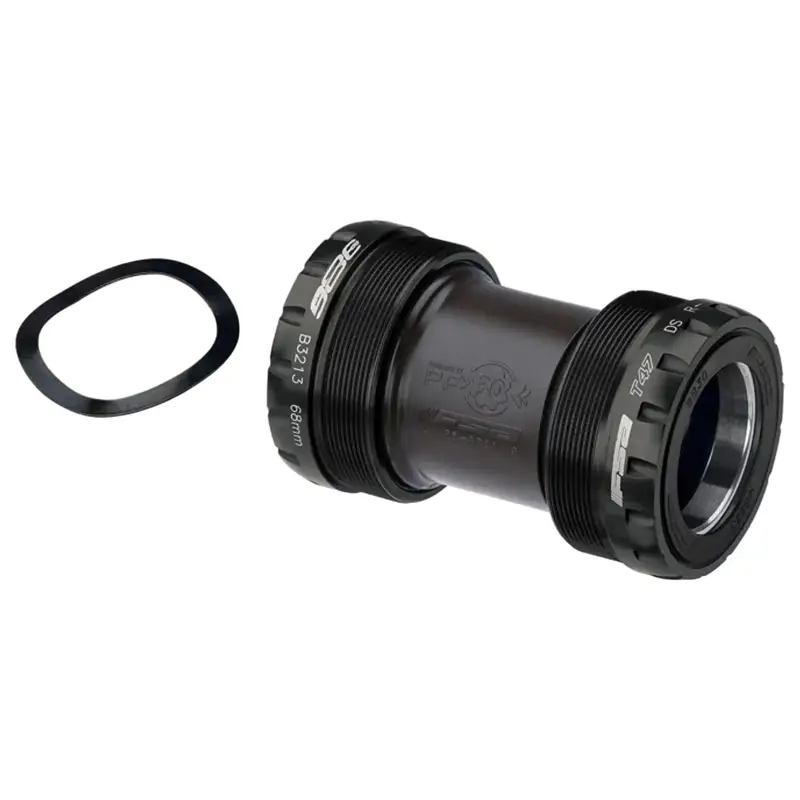 Balfes Bikes Fsa FSA T47 Road 30mm 386Evo Bottom Bracket 68mm in black | Free postage over £30, £10 off first order, price match & 0% finance.