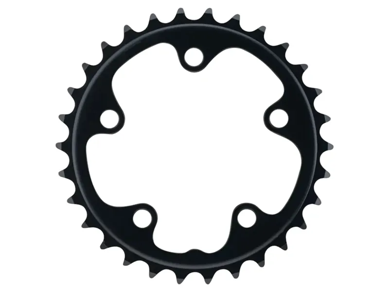 FSA Tempo Road Chainring 80BCD 2x11 30t in Black