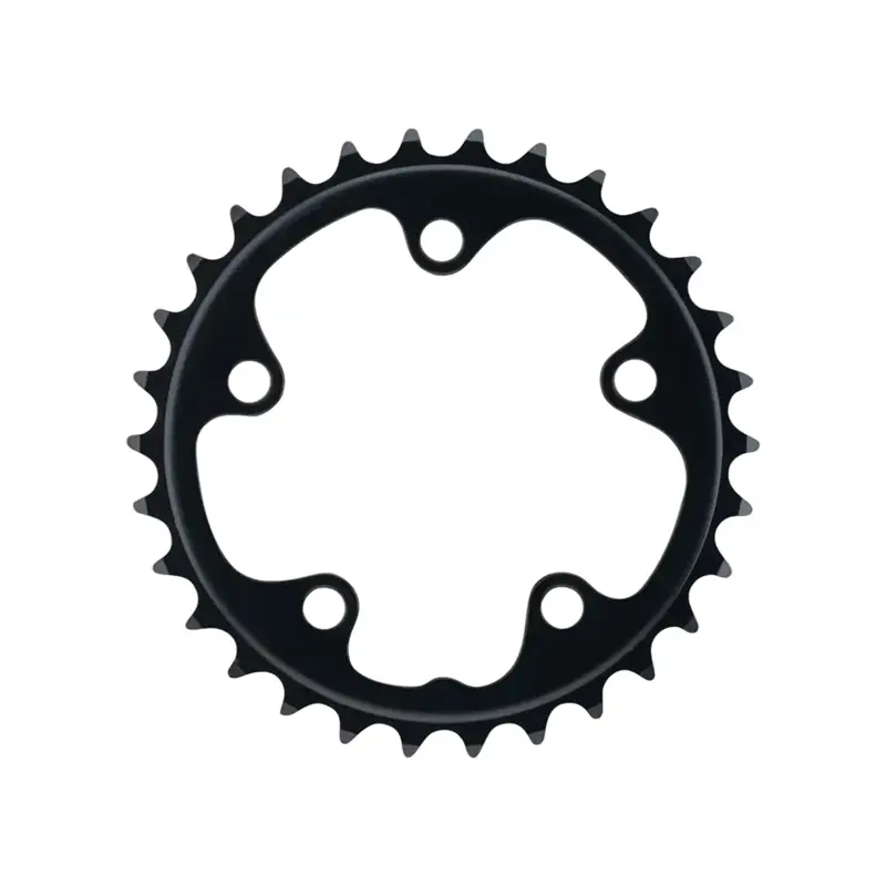 Balfes Bikes Fsa FSA Tempo Road Chainring 80BCD 2x11 30t in Black | Free postage over £30, £10 off first order, price match & 0% finance.