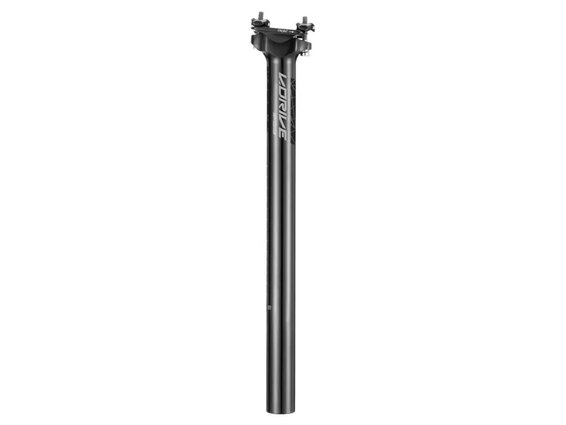 FSA V-Drive Alloy 400mm SB0 Seatpost in Black