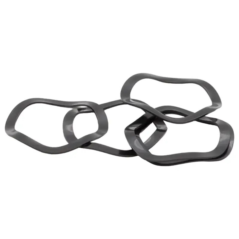 Balfes Bikes Fsa FSA Wave Spring Washer BB MExo Lite 24mm 5 Pack in Black | Free postage over £30, £10 off first order, price match & 0% finance.