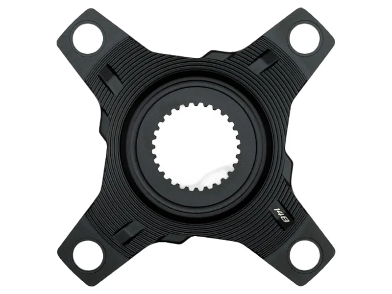 FSA Yamaha Ebike Spider PW 1x/2x 104/64 BCD Boost in Black