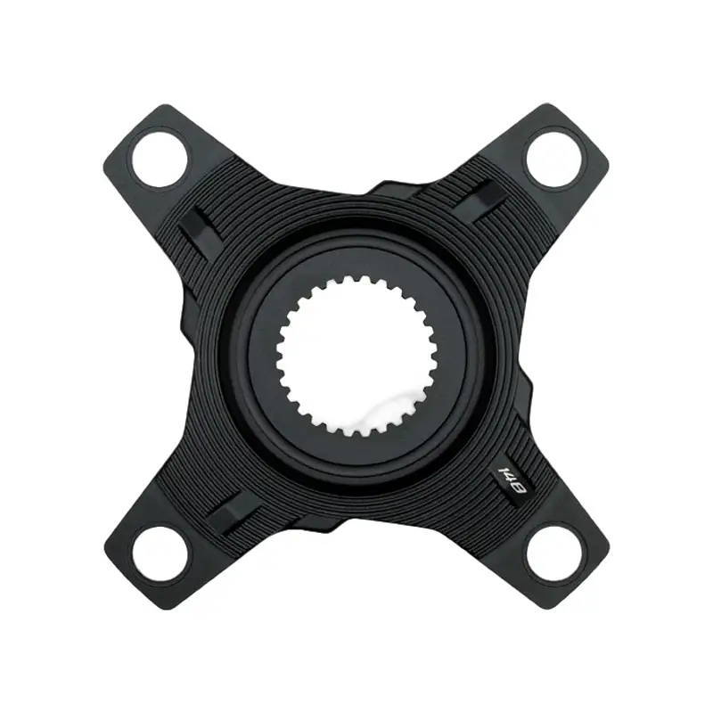 Balfes Bikes Fsa FSA Yamaha Ebike Spider PW 1x/2x 104/64 BCD Boost in Black | Free postage over £30, £10 off first order, price match & 0% finance.