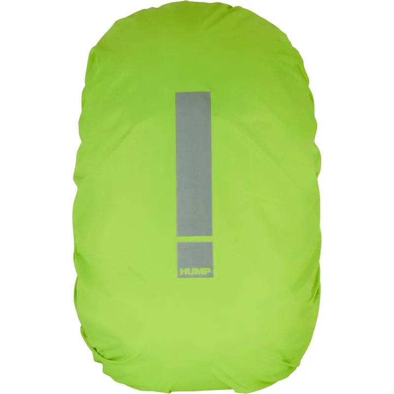 Hump Big Reflective Waterproof Backpack Cover in Hi-Viz Yellow