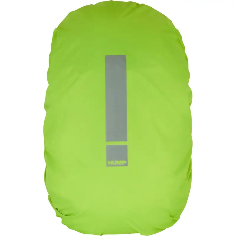 Balfes Bikes Hump Big Reflective Waterproof Backpack Cover in Hi-Viz Yellow | Free postage over £30, £10 off first order, price match & 0% finance.