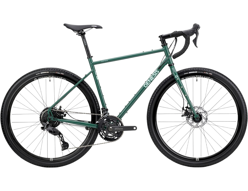 Genesis Croix De Fer 20 725 Gravel Bike 2027 in Diana Moss