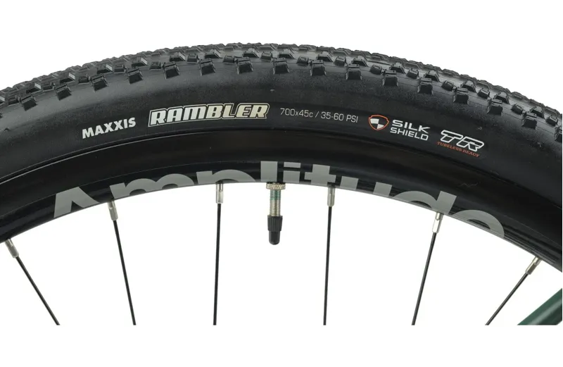 Genesis Croix De Fer 20 725 Gravel Bike 2027 in Diana Moss-3