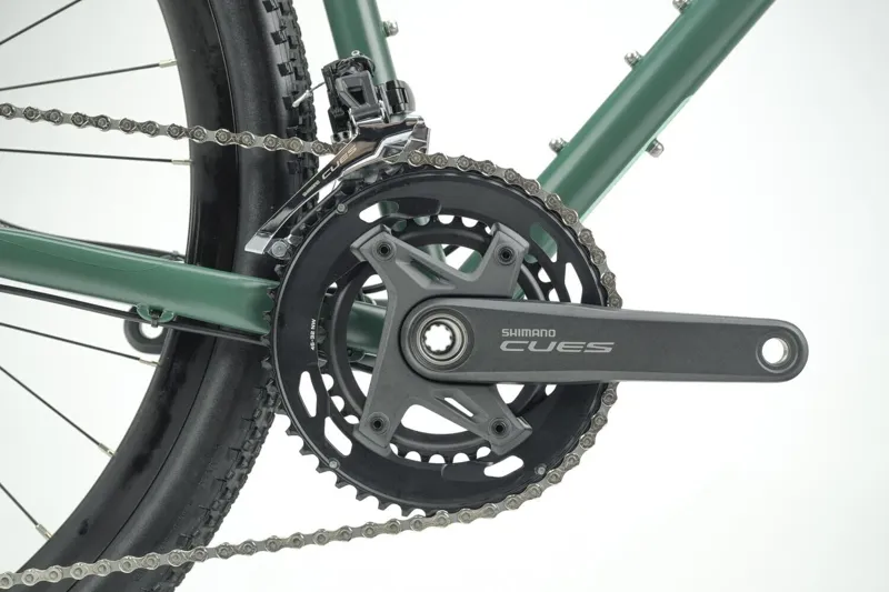 Genesis Croix De Fer 20 725 Gravel Bike 2027 in Diana Moss-4