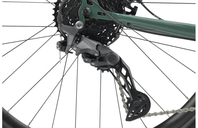 Genesis Croix De Fer 20 725 Gravel Bike 2027 in Diana Moss-5