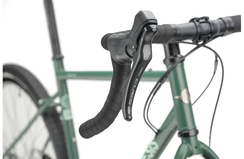 Genesis Croix De Fer 20 725 Gravel Bike 2027 in Diana Moss-6