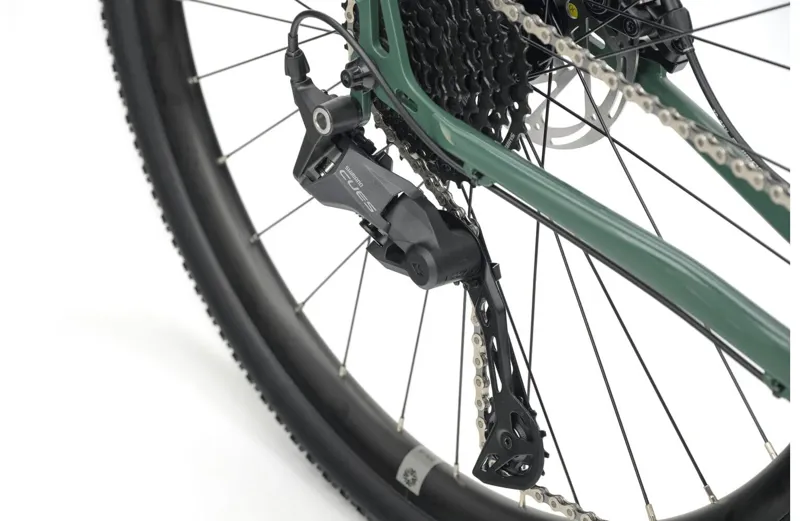 Genesis Croix De Fer 20 725 Gravel Bike 2027 in Diana Moss-8