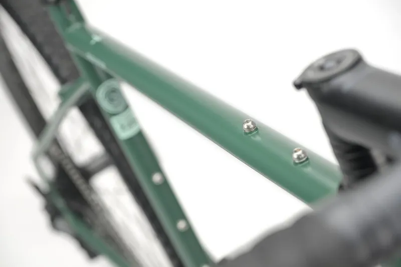 Genesis Croix De Fer 20 725 Gravel Bike 2027 in Diana Moss-9