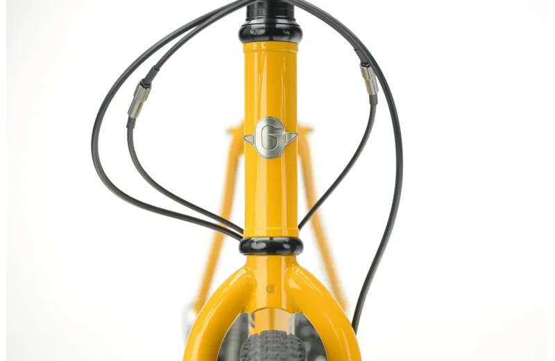 Genesis Croix De Fer 30 Gravel Bike 2027 in Mortal Kumquat-9