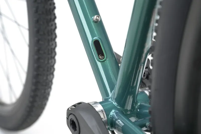 Genesis Croix De Fer 40 Gravel Bike 2026 in Green-7