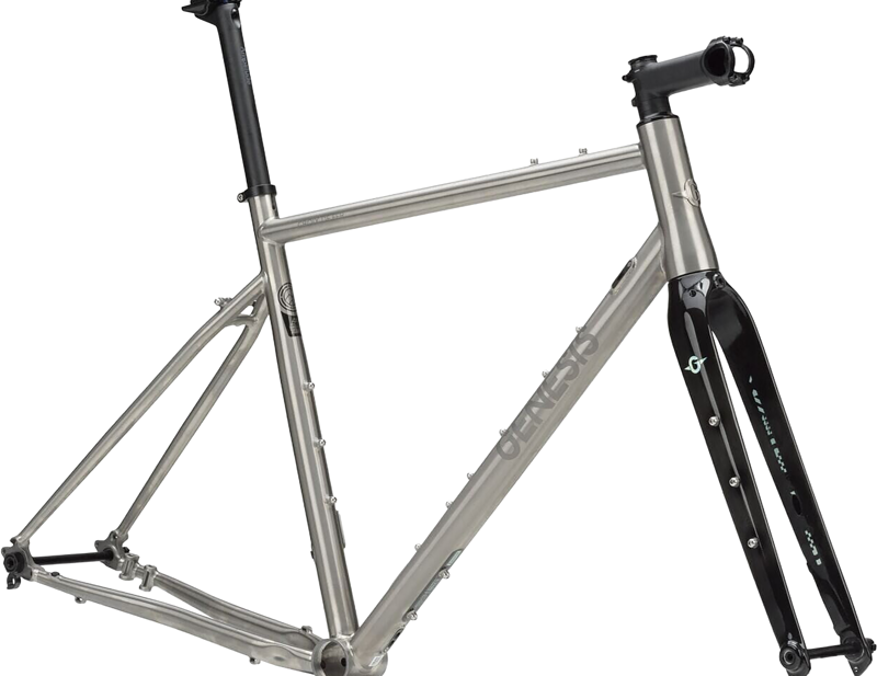 Genesis Frame  Croix De Fer Titanium 2026 in Luther Van Gloss-1