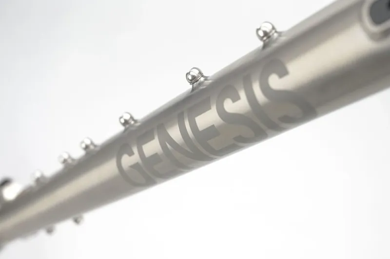 Genesis Frame  Croix De Fer Titanium 2026 in Luther Van Gloss-4