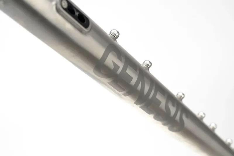 Genesis Frame  Croix De Fer Titanium 2026 in Luther Van Gloss-7