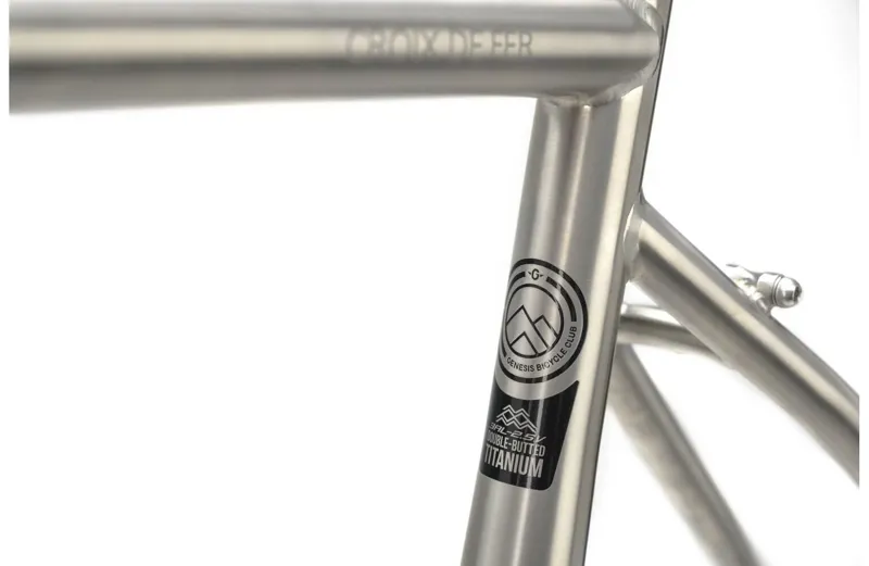 Genesis Frame  Croix De Fer Titanium 2026 in Luther Van Gloss-10