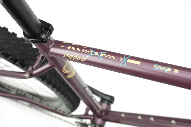 Genesis Vagabond 10 Gravel Bike 2027 in Bohemian Raspberry-2