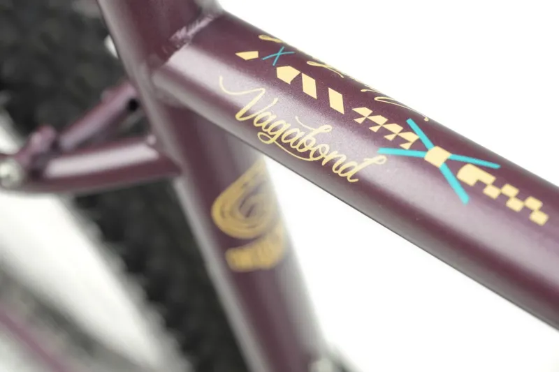 Genesis Vagabond 10 Gravel Bike 2027 in Bohemian Raspberry-3