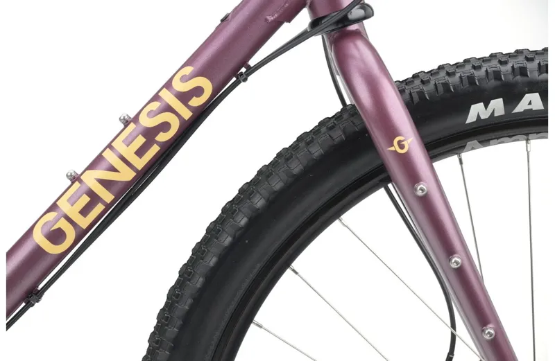 Genesis Vagabond 10 Gravel Bike 2027 in Bohemian Raspberry-9