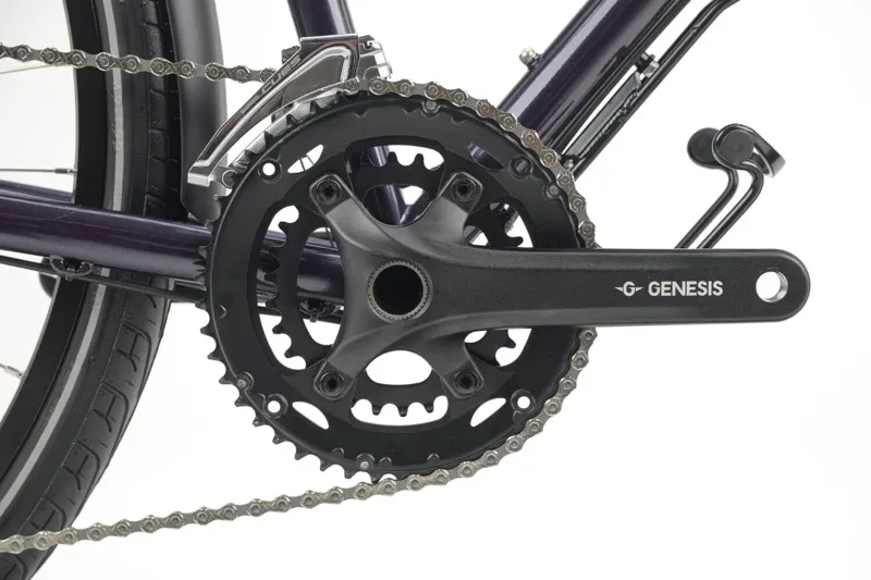Genesis Tour De Fer 30 Touring Bike 2027 in Deep Nurple-4