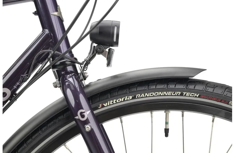 Genesis Tour De Fer 30 Touring Bike 2027 in Deep Nurple-5