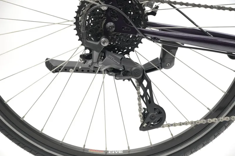 Genesis Tour De Fer 30 Touring Bike 2027 in Deep Nurple-8