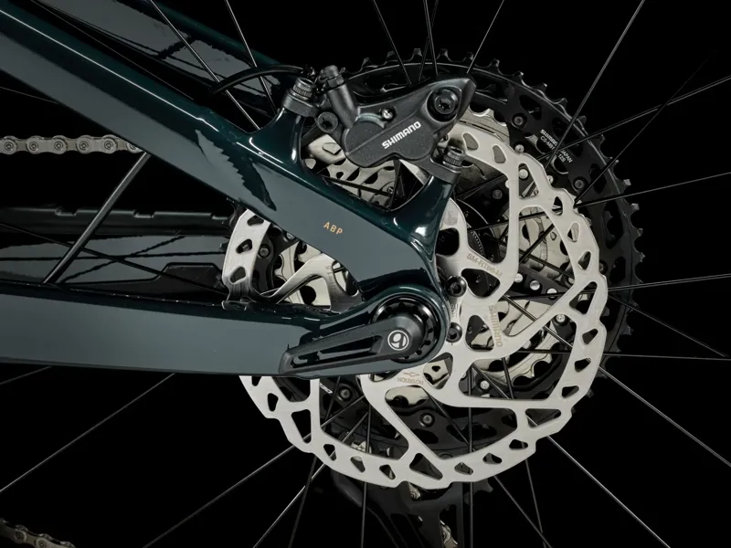 EX DISPLAY Trek Fuel EX 8 XT Gen 6 Full Suspension Mountain Bike ML 2025 in Nautical Navy-5