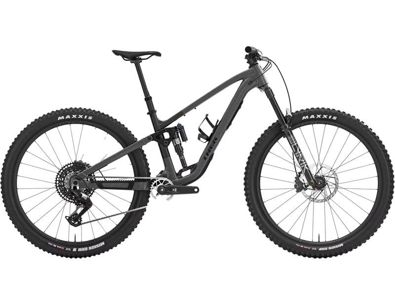EX DISPLAY Trek Fuel EX 9 Eagle 90 Gen 7 Full Suspension Mountain Bike Medium 2026 in Lithium Grey