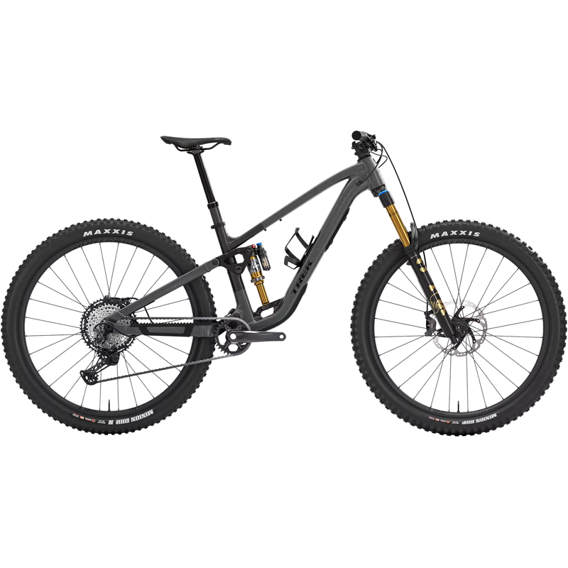 Balfes Bikes EX DISPLAY Trek Fuel EX 9 XT Gen 7 Full Suspension Mountain Bike Large 2026 in Lithium Grey | Free postage over £30, £10 off first order, price match & 0% finance.