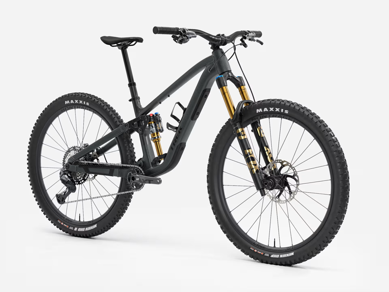 EX DISPLAY Trek Fuel EX 9 XT Di2 Gen 7 Full Suspension Mountain Bike Medium 2026 in Lithium Grey-1