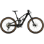 Trek Fuel EXe 9.7 SLX/XT Electric Full Suspension Mountain Bike 2025 in Deep Smoke