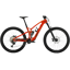Trek Fuel EXe 9.7 SLX/XT Electric Full Suspension Mountain Bike 2025 in Lava Red