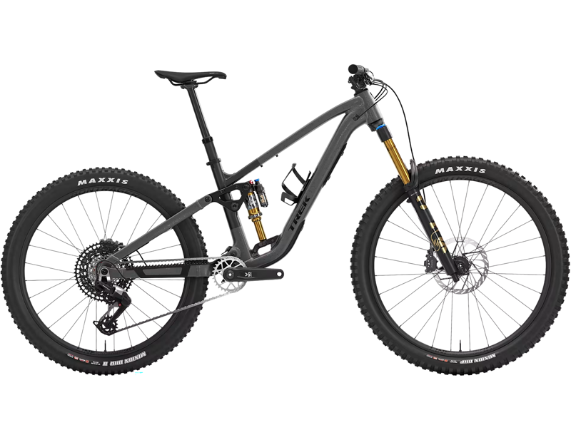 EX DISPLAY Trek Fuel MX 9 Eagle 90 Gen 7 Full Suspension MTB Large 2026 in Lithium Grey