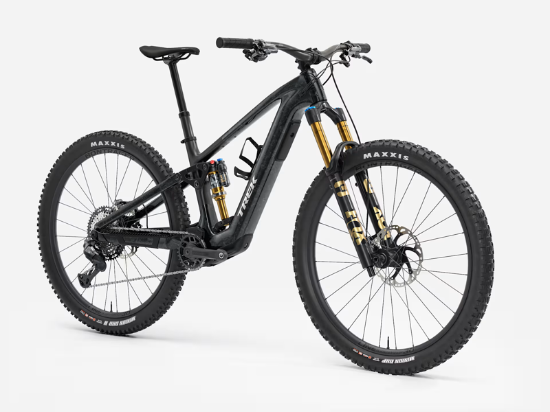 EX DISPLAY Trek Fuel+ EX 9.8 XT Di2 Gen 2 Electric Full Suspension MTB Medium 2026 in Carbon Smoke-1