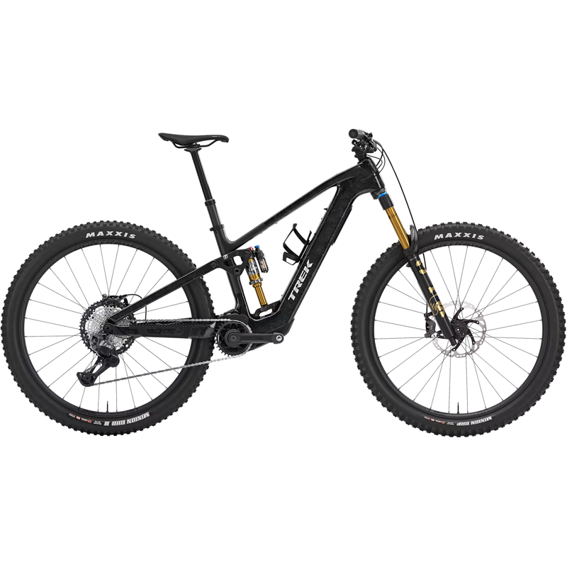 Balfes Bikes EX DISPLAY Trek Fuel+ EX 9.8 XT Di2 Gen 2 Electric Full Suspension MTB Medium 2026 in Carbon Smoke | Free postage over £30, £10 off first order, price match & 0% finance.