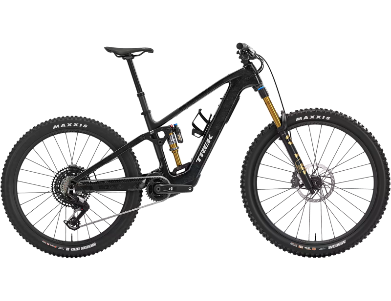 EX DISPLAY Trek Fuel+ MX 9.8 Eagle 90 Gen 2 Electric Full Suspension MTB Large 2026 in Carbon Smoke