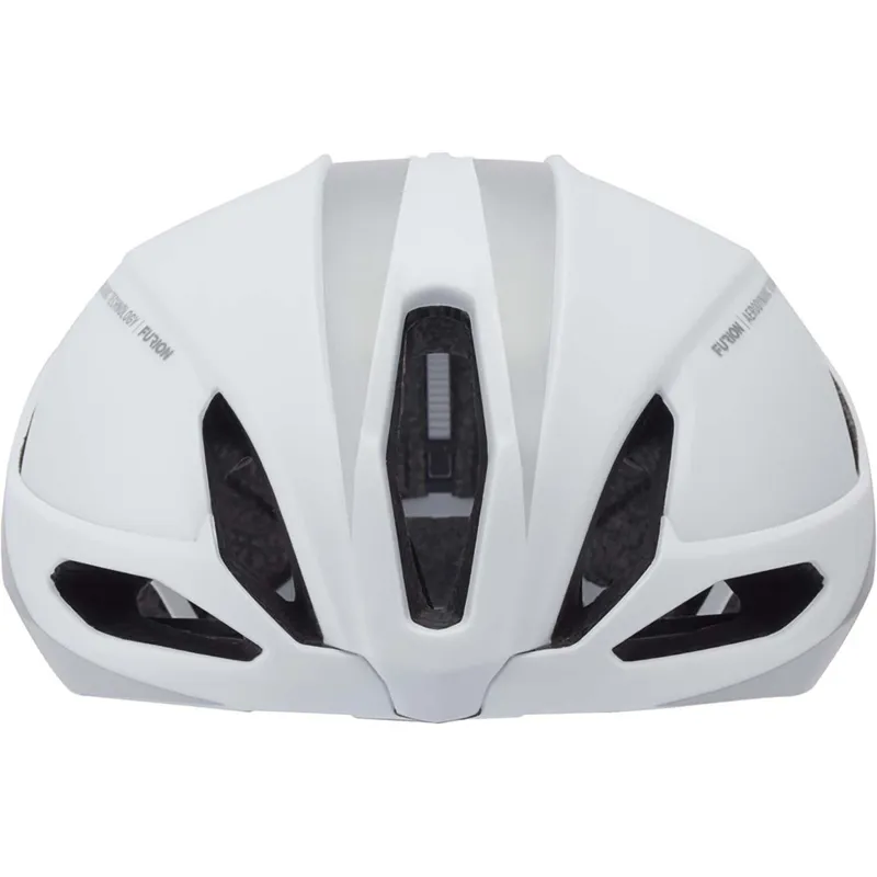HJC Furion 2.0 Road Bike Helmet in White/Silver -2
