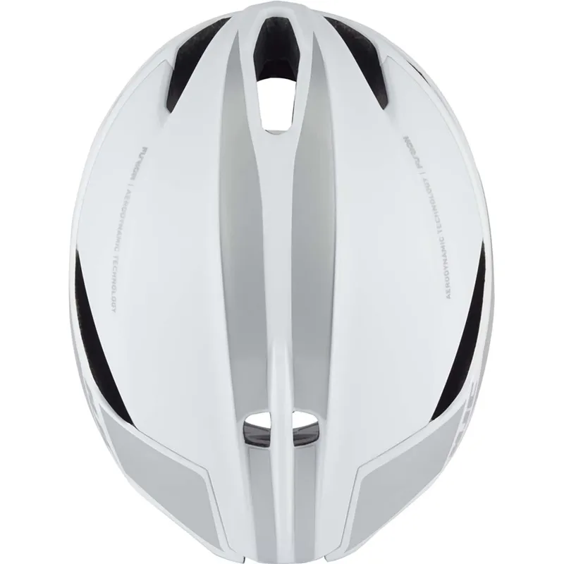 HJC Furion 2.0 Road Bike Helmet in White/Silver -4