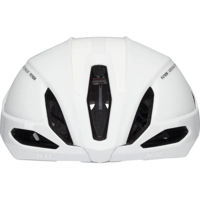 HJC Furion 2.0 Road Bike Helmet in White-3