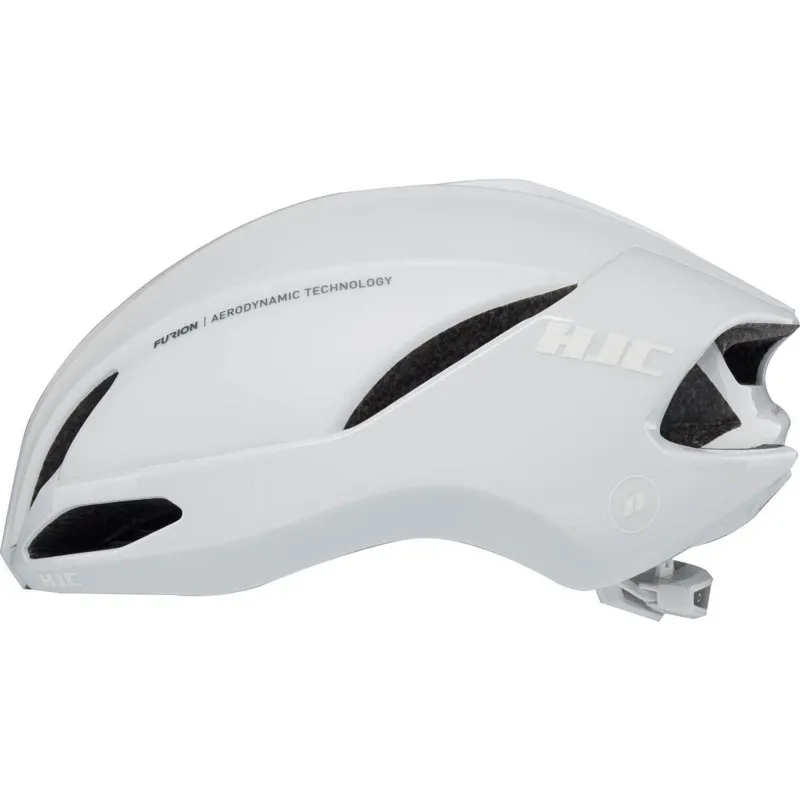 HJC Furion 2.0 Road Bike Helmet in White-1
