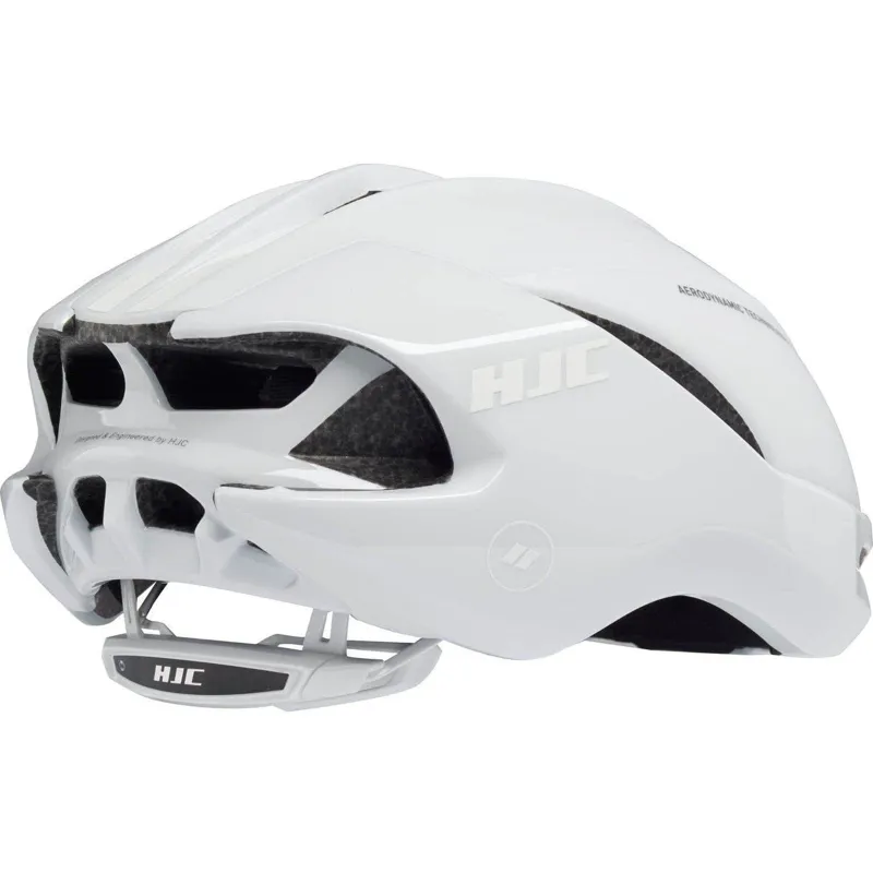HJC Furion 2.0 Road Bike Helmet in White-2