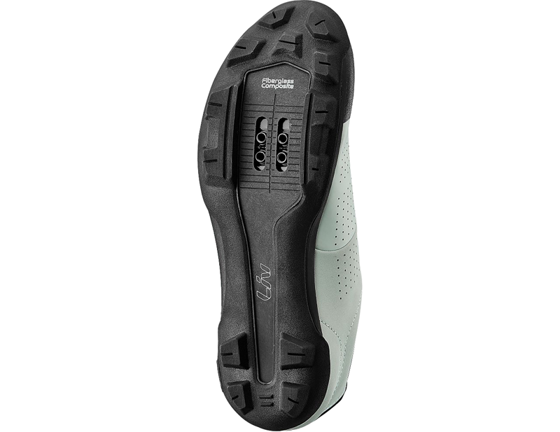 Liv Tesca 3 Women's Gravel Shoes in Matte Grey-4